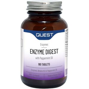 Off 20% Garmin Quest Enzyme Digest with Peppermint Oil  - 180 Tablets Bodykind