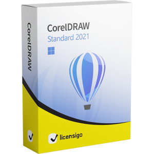 OFF 57% Alludo Coreldraw Standard 2021 for Windows – Lifetime License Licensigo