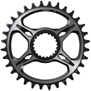 OFF 36% Shimano XTR M9100/M9120 Single Chainring - 12 Speed - Dark ... Merlin Cycles