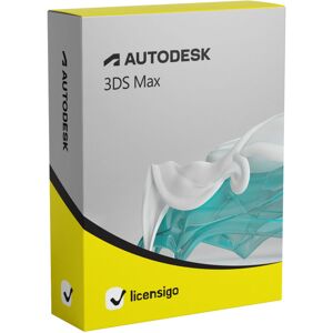 OFF 80% Autodesk 3DS Max (Windows) Licensigo
