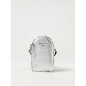 OFF 20% Bag PATRIZIA PEPE Kids color Silver - Size: OS - ... Giglio