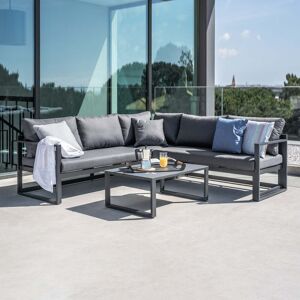 OFF 10% Harbour Lifestyle Havana Corner Group Set with Reclining Feature and ... Harbour lifestyle