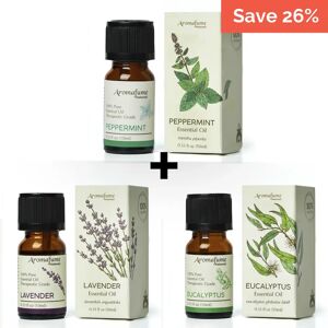 Off 11% Aromafume Comfort & Relaxation - Pure Essential Oil Kit Aromafume