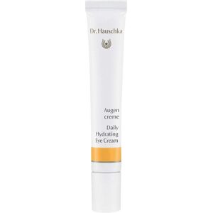 Off 10% Dr Hauschka Organic Daily Hydrating Eye Cream - 12.5ml Bodykind