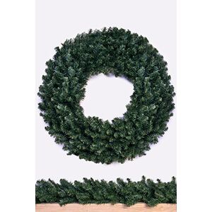 Off 47% 150cm Extra Wide Arbor Vitae Wreath ... Christmas Tree World