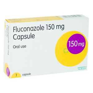 Off 75% Care+ Fluconazole 150mg Capsule (Single Dose ... Pharmica Pharmacy