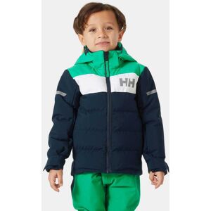 OFF 30% Helly Hansen Kid's Vertical Insulated Ski Jacket Navy 92/2 - Navy ... Helly Hansen