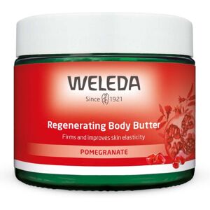 Off 10% Weleda Pomegranate Regenerating Body Butter - 150ml Bodykind