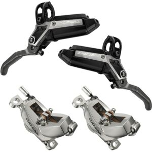 OFF 53% Sram Code Ultimate Stealth Front And Rear Disc Brake Set ... Merlin Cycles