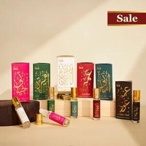 Off 19% Dukhni Luxury Attar Oil Set   العربي العطار Dukhni