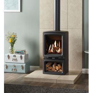 OFF 20% Gazco Vogue Midi Midline Balanced Flue Gas Stove Direct Stoves