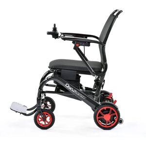 Off 39% Sunrise Medical Q50 R Carbon Folding Lightweight Powerchair - Red Healthcare Pro