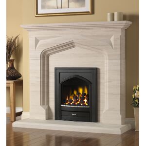 Off 5% Pureglow Fires PureGlow Harvington Limestone Fireplace Direct-fireplaces
