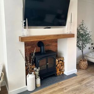 Off 20% 4x4 Oak Mantel Beam - Outlet ... Funky Chunky Furniture