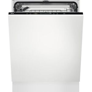 OFF 23% AEG FSS53637Z 6000 Satelliteclean Fully Integrated 13 Place Dishwasher White Beyond television