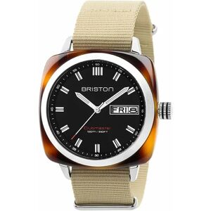 Off 17% BRISTON WATCHES Mod. 17342.SA.TS.1.NK Ececile