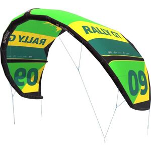Off 52% Slingshot Rally GT V2 Kitesurfing Kite (Green)  - Green - ... Skatepro