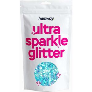 OFF 19% Hemway Glitter Mix Ultra Sparkle 100g / 3.5oz Mermaid Blue Mix ... Hemway