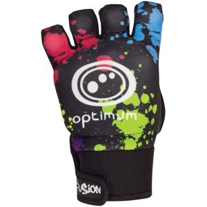 OFF 18% Hockey Fusion Glove Half Finger by Optimum Sport, M Optimum sport
