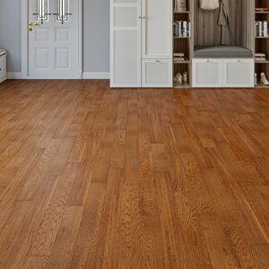 OFF 6% Luxury Flooring Dark Engineered Oak Brushed & Oiled Flooring - 14mm ... Luxury Flooring