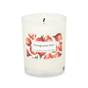 Off 50% The Poppy Shop Pomegranate Noir Gift Boxed Candle Poppy shop