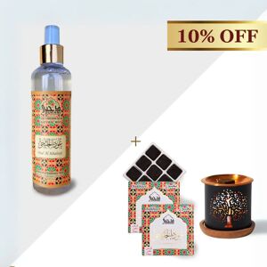 Off 10% Dukhni Oud Al Khaleeji Mist & Oud Al Khaleeji Bakhoor + Smokeless ... Dukhni