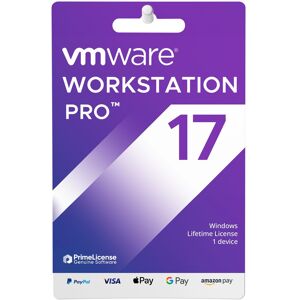 OFF 64% VMware Workstation Pro 17 Primelicense