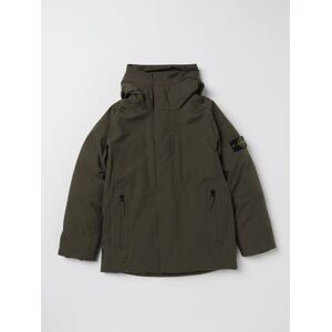 OFF 25% Jacket STONE ISLAND JUNIOR Kids color Olive - Size: 8 - ... Giglio