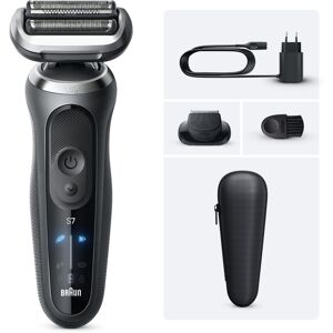 OFF 50% Braun Series 7 72-G1200s Electric Shaver Braun shop