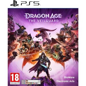 OFF 38% Gadcet Dagenham Dragon Age: The Veilguard - Ps5, Used - ... Gadcet
