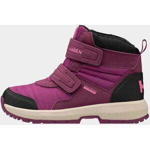 OFF 30% Helly Hansen Kids Bowstring Helly Tech Waterproof Boots Purple 7 - ... Helly Hansen