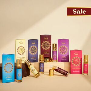 Off 19% Dukhni Yemeni Attar Oil Set   العربي العطار Dukhni