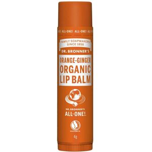 Off 20% Dr Bronner's Dr Bronner's Organic Orange Ginger Lip ... Bodykind