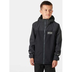 OFF 30% Helly Hansen Juniors' Sogndal Jacket Black 140/10 - Black - Unisex Helly Hansen