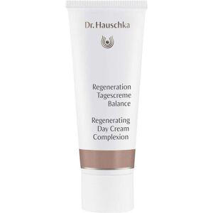 Off 10% Dr Hauschka Natural Regenerating Day Cream Complexion - 40ml Bodykind