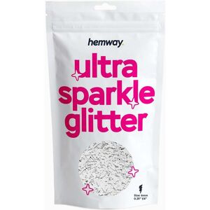 OFF 17% Hemway Shaped Ultra Sparkle Glitter   Lightning   Cosmetic, Festival, Crafts Hemway