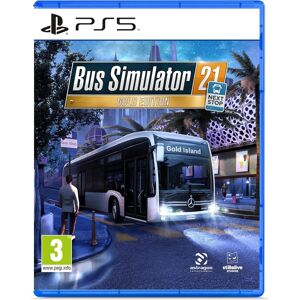 Off 42% PlayStation Bus Simulator 21 - Next Stop - Gold Edition - ... Gadcet