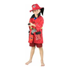 Off 20% Bodysocks Kids Firefighter Costume - 3-5 ... Bargain fox