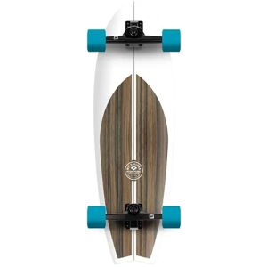 Off 9% Hydroponic Fish Complete Surfskate (Classic 2.0 White / ... Skatepro