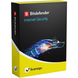 OFF 32% Bitdefender Internet Security - PC Licensigo