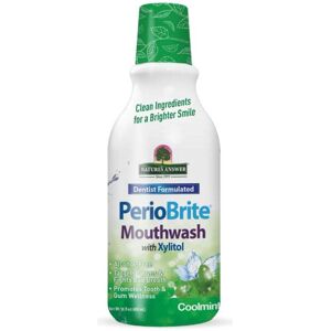 OFF 20% Nature's Answer Nature's Answer Fluoride-Free PerioBrite Coolmint Natural ... Bodykind