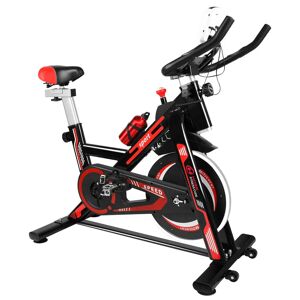 Off 28% HomeFitnessCode Exercise Bike Indoor Stationary Cycling ... Home Fitness Code
