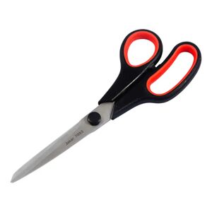 Off 16% Jakar Soft Grip Stainless Steel Scissors ... Art Discount