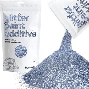 OFF 14% Hemway Glitter For Wall Paint 100g / 3.5oz Azure Blue Walls & ... Hemway