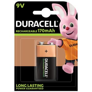 Off 20% Duracell Rechargeable 9V Battery NiMH 170mAh HR22 1 Pack Buyabattery