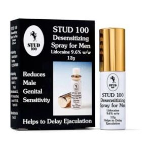 OFF 10% Stud 100 Desensitising Spray For Men Pharmica Pharmacy