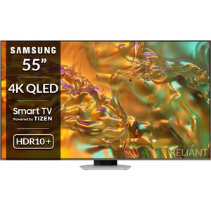 OFF 33% Samsung QE55Q80D 55" Q80D 4K QLED Smart ... Reliant