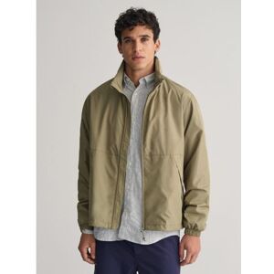 OFF 48% GANT Mens Dried Clay Lightweight Windshielder Jacket - Male - ... Designerwear