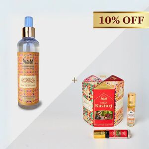 Off 10% Dukhni Premiere Attar Oil Set - 6 Bottles x 6 ml & Oud ... Dukhni