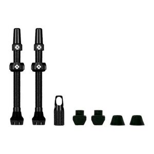 Off 7% Muc Off Muc-off Tubeless Valves Black V2 44mm - Black Cyclestore